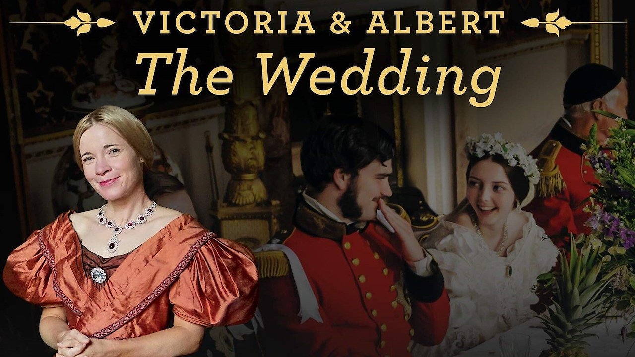 Victoria & Albert: The Wedding
