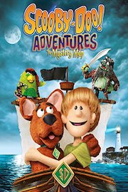 Scooby-Doo Adventure: The Mystery Map!