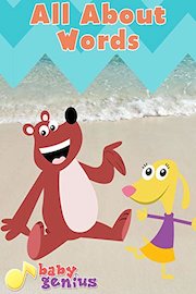 Baby Genius: All About Words