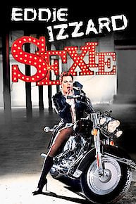 Eddie Izzard: Sexie - Live