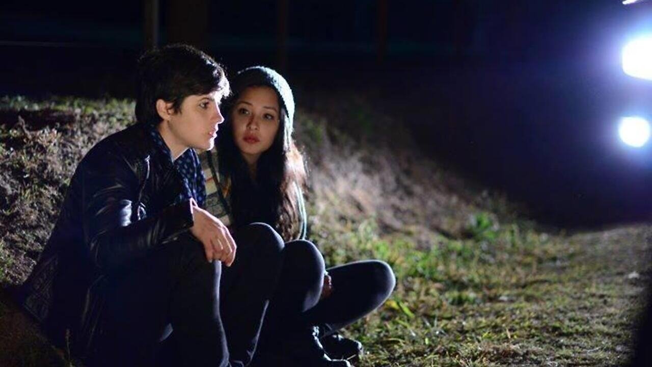 El Color de Un Invierno