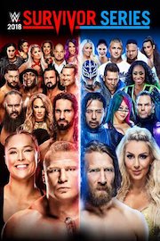 WWE: Survivor Series 2018