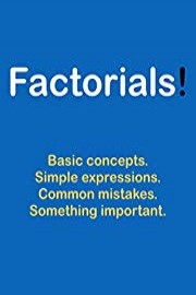 Factorials - Basics