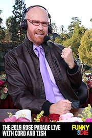 The 2019 Rose Parade Live with Cord and Tish