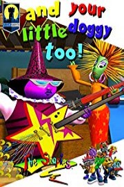 The Shapies - and your little doggy too!