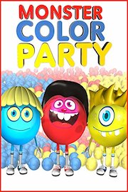 Monster Color Party