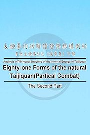 Eighty-one Forms of the Natural Taijiquan