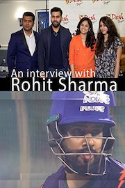 An interview with Rohit Sharma