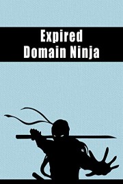 Expired Domain Ninja