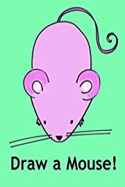 Drawing a Mouse With Kids: Step-By-Step Art Lesson