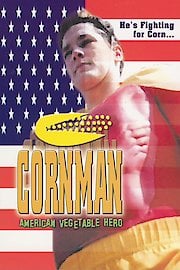 Cornman: American Vegetable Hero