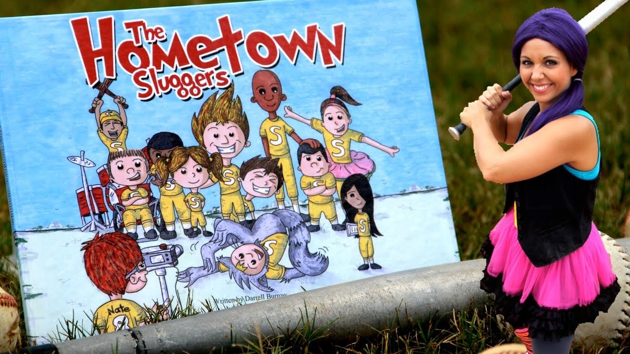Tea Time with Tayla: The Hometown Sluggers