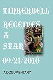 Tinker Bell Receives a Star