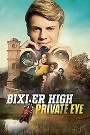Bixler High Private Eye