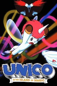 Unico In the Island of Magic