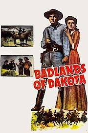 Badlands of Dakota