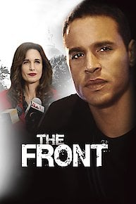 Patricia Cornwell's The Front