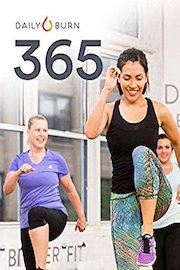 Daily Burn 365 - January 14, 2019