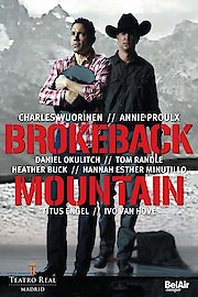 Brokeback Mountain the Opera