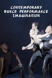 Contemporary Dance Performance Imagination