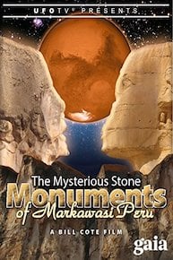 The Mysterious Stone Monuments of Markawasi Peru