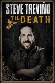 Steve Treviño: 'Till Death