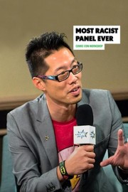 Comic Con Workshop: Most Racist Panel Ever