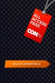 All Access Pass: Bruce Campbell - Reno