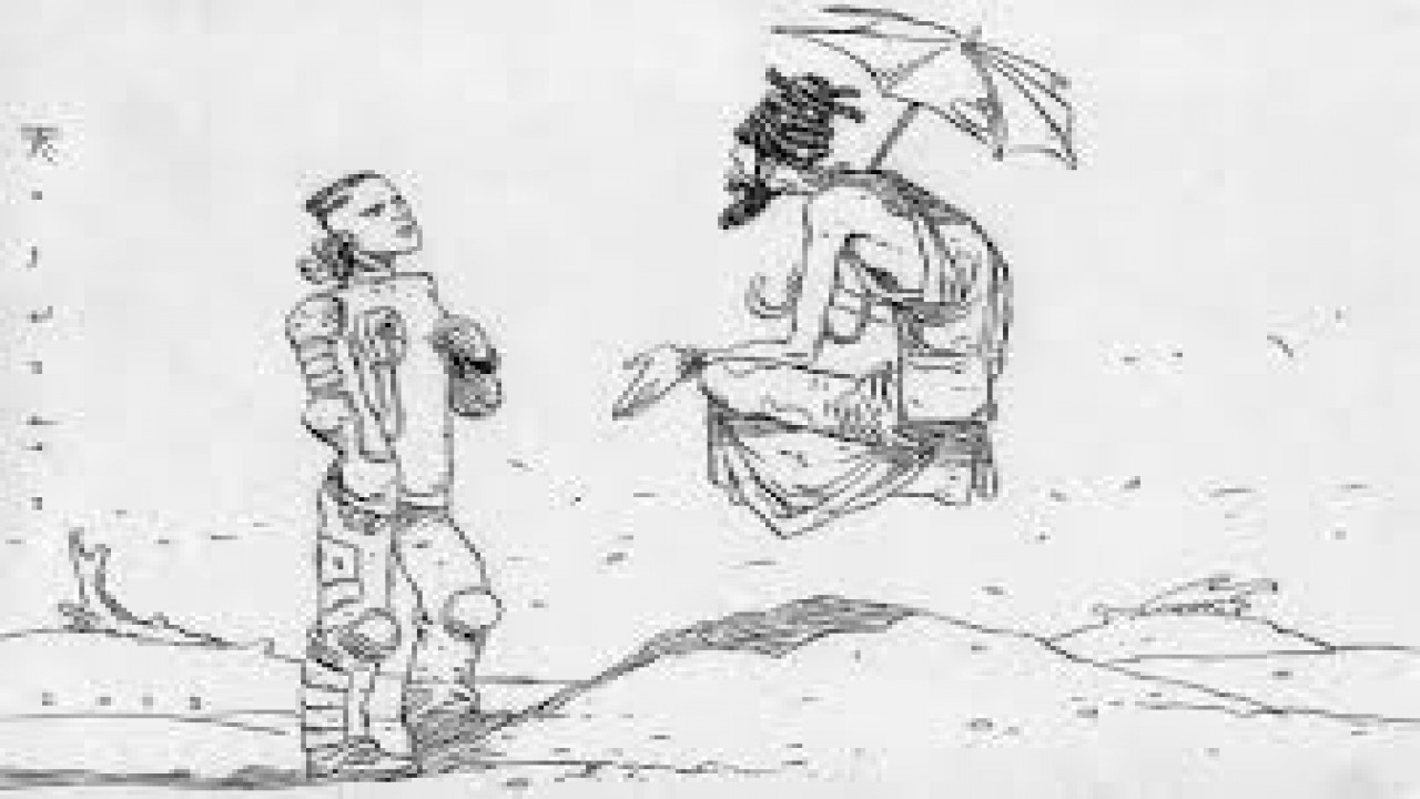 Behind the Artist: Konstantine Komardin