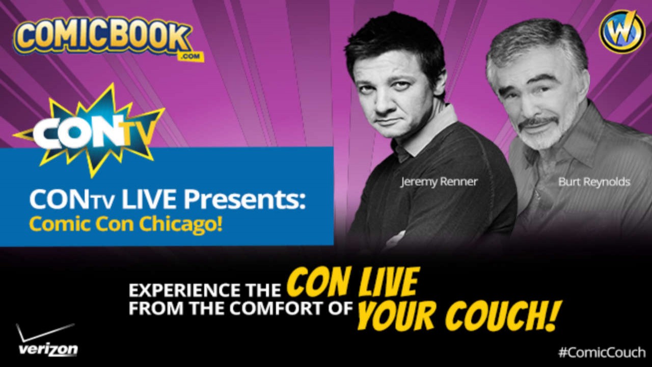 CONtv Live! Chicago