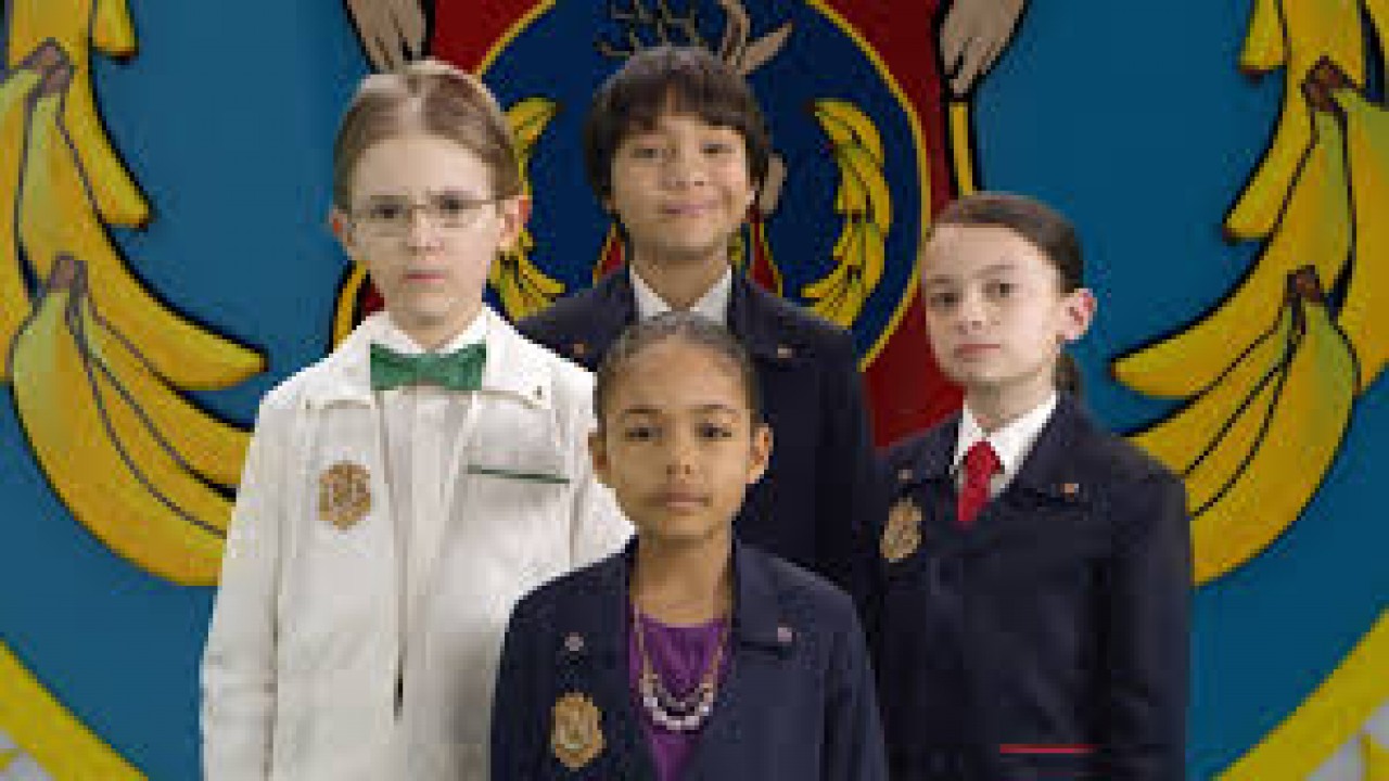 Odd Squad: Odds and Ends