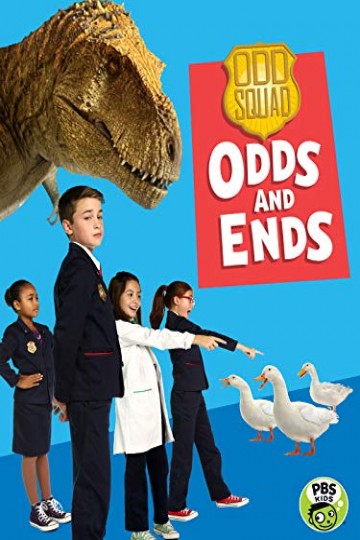 Watch Odd Squad: Odds and Ends Online | 2019 Movie | Yidio