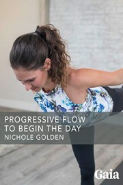 Progressive Flow to Begin the Day