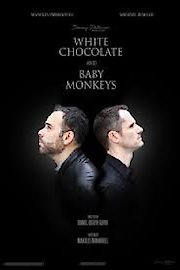 White Chocolate And Baby Monkeys