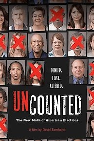 Uncounted: The New Math of American Elections