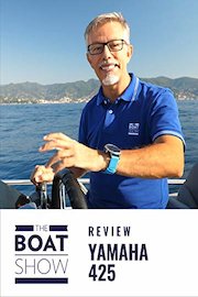 Yamaha 425 - The Boat Show
