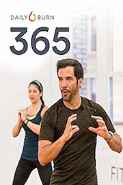 Daily Burn 365 - January 25, 2019