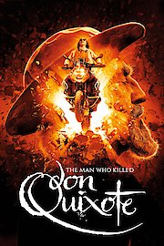 The Man Who Killed Don Quixote