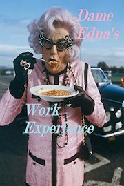 Dame Edna's Work Experience