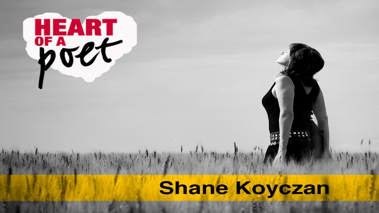Heart of a Poet: Shane Koyczan