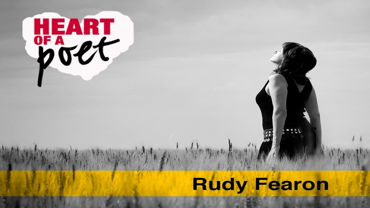 Heart of a Poet: Rudy Fearon