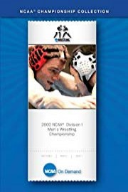 2000 NCAA[r] Division I Men's Wrestling Championship