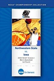 2006 NCAA[r] Division I Men's Basketball 1st Round - Northwestern State vs. Iowa