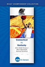 2011 NCAA Division I Men's Basketball National Semifinal - Connecticut vs. Kentucky