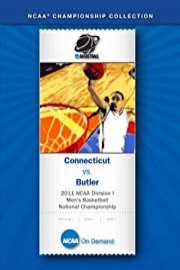 2011 NCAA Division I Men's Basketball National Championship - Connecticut vs. Butler