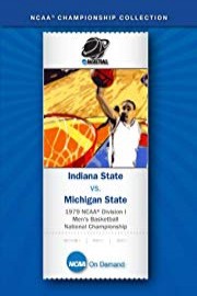 1979 NCAAn I Men's Basketball National Championship - Indiana State vs. Michigan State