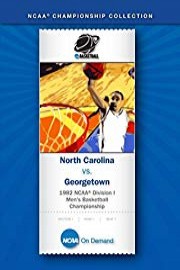 1982 NCAAn I Men's Basketball Championship