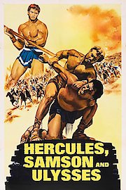 Hercules, Samson and Ulysses