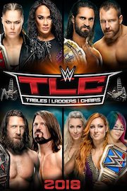 WWE: TLC: Tables, Ladders and Chairs 2018