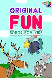 Original Fun Songs for Kids